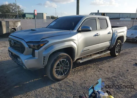 2025 Toyota Tacoma Trd Sport из США, поврежденный, VIN 3TYLB5JN9ST077503